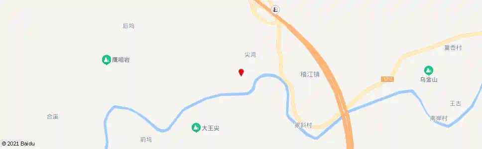 绍兴尖湾里_公交站地图_绍兴公交_妙搜公交查询2025
