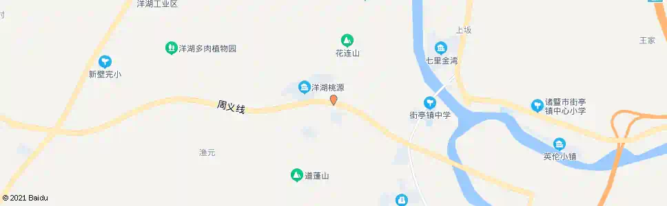 绍兴朱曹坞_公交站地图_绍兴公交_妙搜公交查询2025