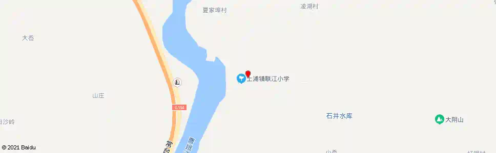 绍兴联江卫生院_公交站地图_绍兴公交_妙搜公交查询2025