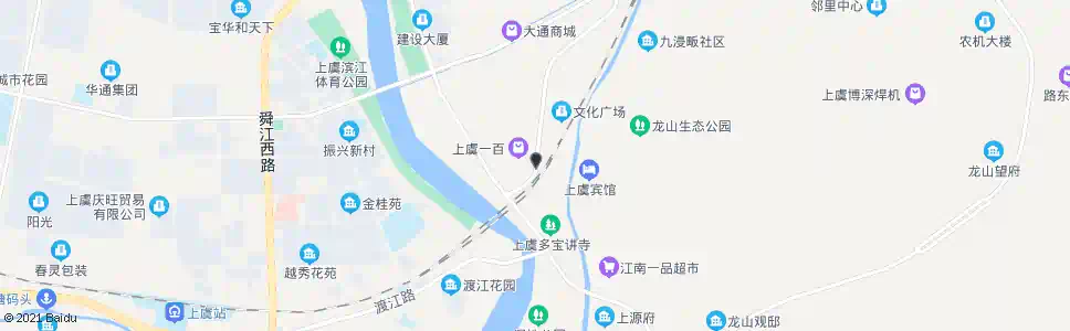 绍兴丁界寺_公交站地图_绍兴公交_妙搜公交查询2025