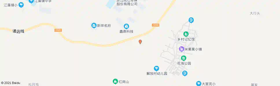 绍兴石家弄村口_公交站地图_绍兴公交_妙搜公交查询2025