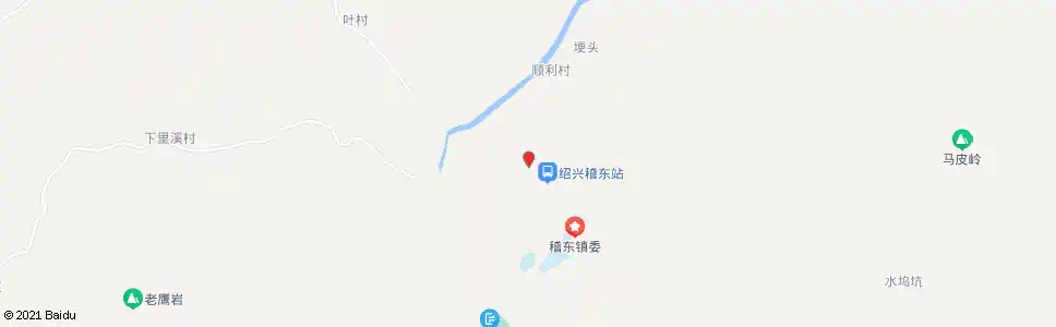 绍兴裘村路口_公交站地图_绍兴公交_妙搜公交查询2025