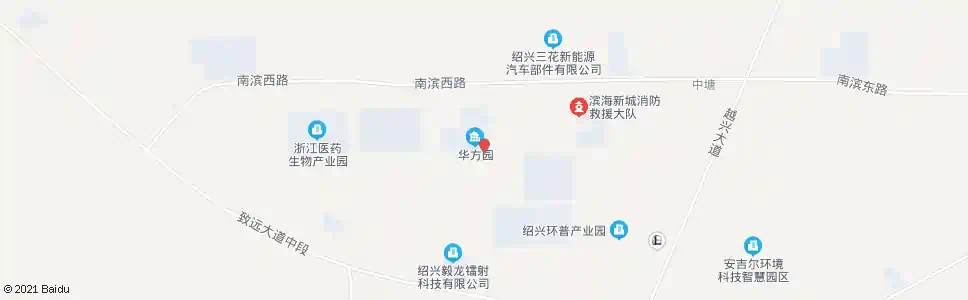 绍兴畅和路百川路口_公交站地图_绍兴公交_妙搜公交查询2025