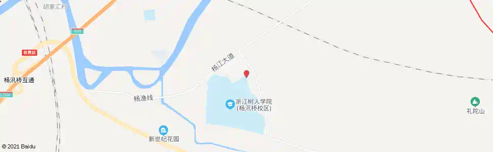 绍兴展望村_公交站地图_绍兴公交_妙搜公交查询2025