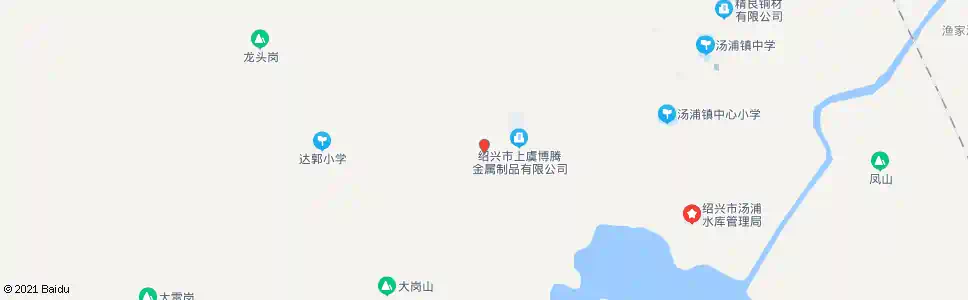 绍兴冯家埭_公交站地图_绍兴公交_妙搜公交查询2025