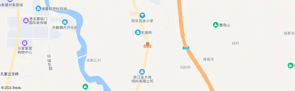 绍兴马岭下_公交站地图_绍兴公交_妙搜公交查询2025