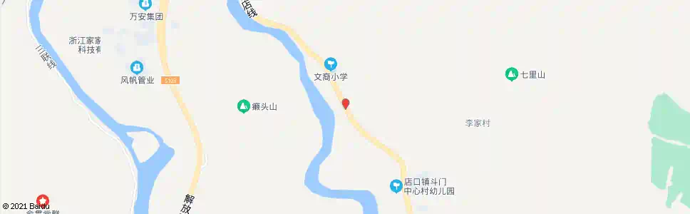 绍兴黄家埠_公交站地图_绍兴公交_妙搜公交查询2025