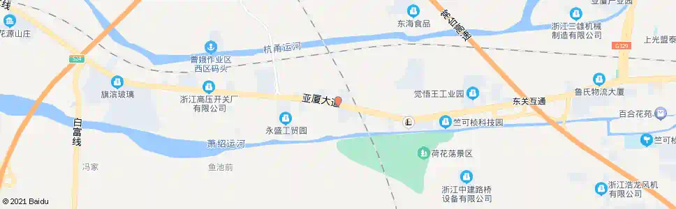 绍兴新龙制药厂_公交站地图_绍兴公交_妙搜公交查询2025