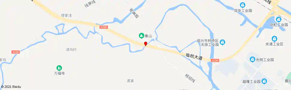 绍兴江滨散场_公交站地图_绍兴公交_妙搜公交查询2025