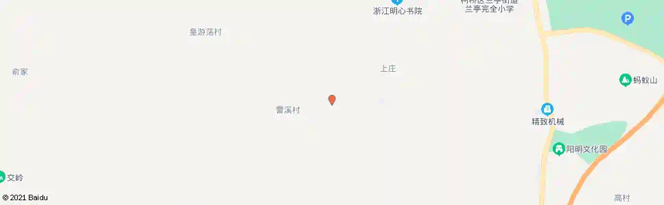 绍兴渔塘头_公交站地图_绍兴公交_妙搜公交查询2025