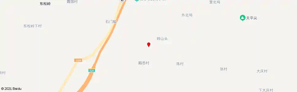 绍兴岳殿村_公交站地图_绍兴公交_妙搜公交查询2025