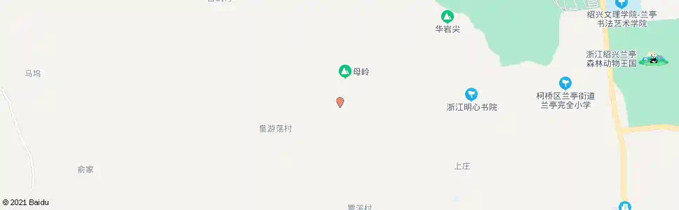 绍兴母岭_公交站地图_绍兴公交_妙搜公交查询2025