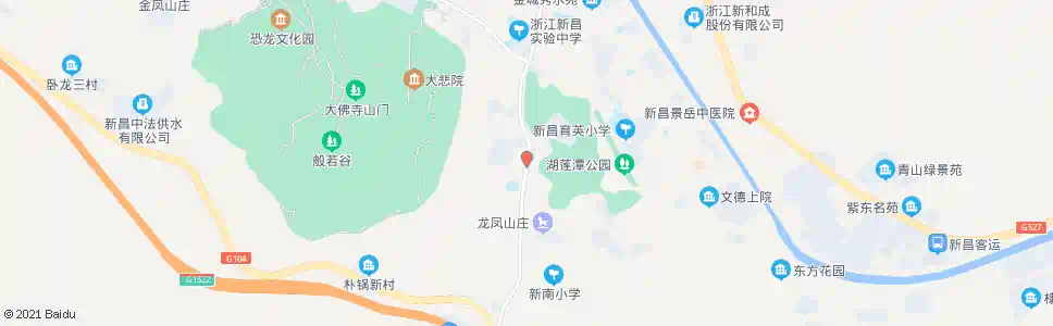 绍兴兴南路口_公交站地图_绍兴公交_妙搜公交查询2025
