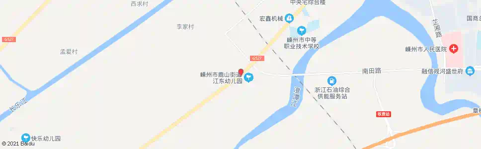 绍兴姚家_公交站地图_绍兴公交_妙搜公交查询2025