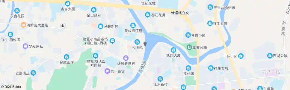 绍兴浣纱北路_公交站地图_绍兴公交_妙搜公交查询2025