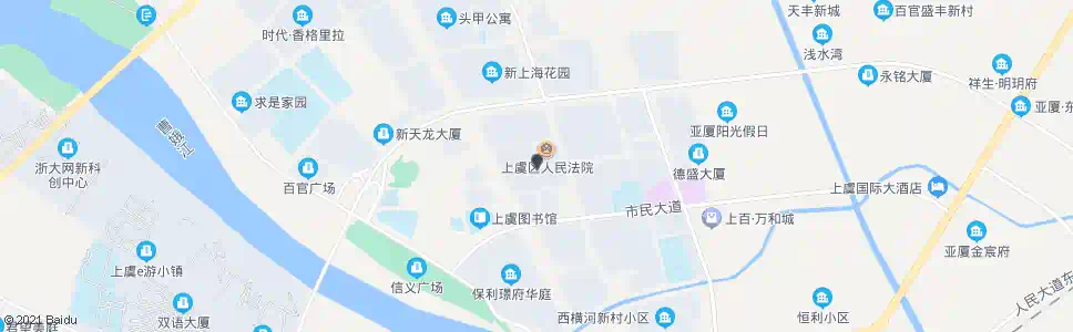 绍兴公安局(法院)_公交站地图_绍兴公交_妙搜公交查询2025