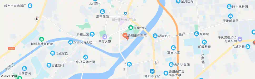 绍兴医院路_公交站地图_绍兴公交_妙搜公交查询2025