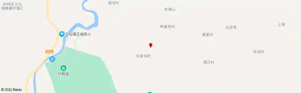 绍兴文家坞_公交站地图_绍兴公交_妙搜公交查询2025
