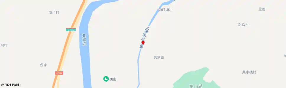 绍兴花浦_公交站地图_绍兴公交_妙搜公交查询2025