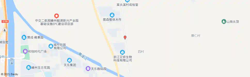绍兴奥力集团_公交站地图_绍兴公交_妙搜公交查询2025