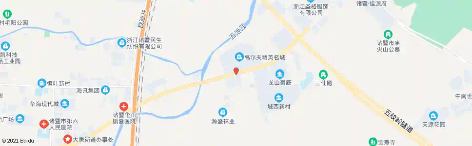 绍兴陶朱_公交站地图_绍兴公交_妙搜公交查询2025