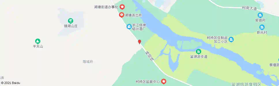 绍兴湖塘公交站_公交站地图_绍兴公交_妙搜公交查询2025