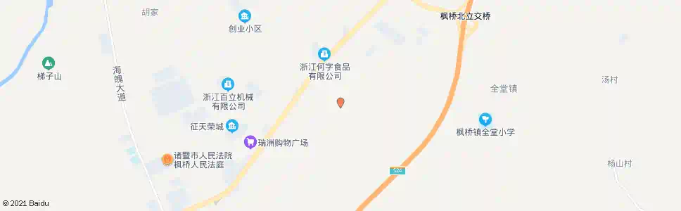 绍兴齐乐路_公交站地图_绍兴公交_妙搜公交查询2025