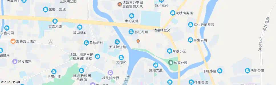 绍兴郭家农贸市场_公交站地图_绍兴公交_妙搜公交查询2025