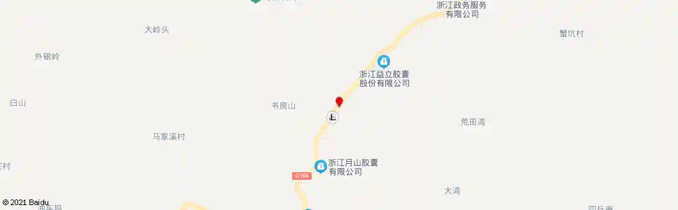 绍兴岩后路口_公交站地图_绍兴公交_妙搜公交查询2025
