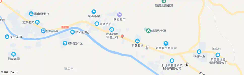 绍兴康平胶囊_公交站地图_绍兴公交_妙搜公交查询2025