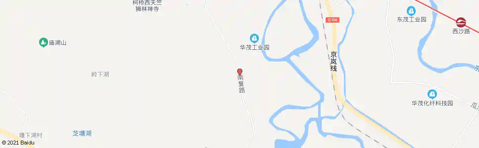 绍兴砖窑村_公交站地图_绍兴公交_妙搜公交查询2025