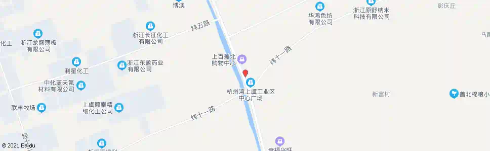 绍兴园区公交车站_公交站地图_绍兴公交_妙搜公交查询2025