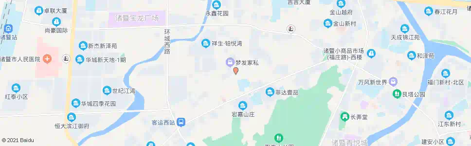 绍兴崇德路口_公交站地图_绍兴公交_妙搜公交查询2025