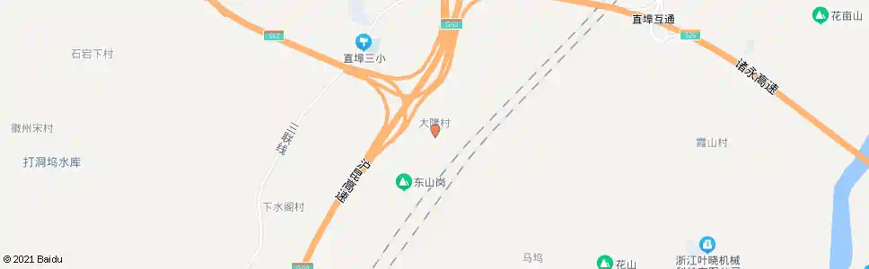 绍兴通江桥头_公交站地图_绍兴公交_妙搜公交查询2025