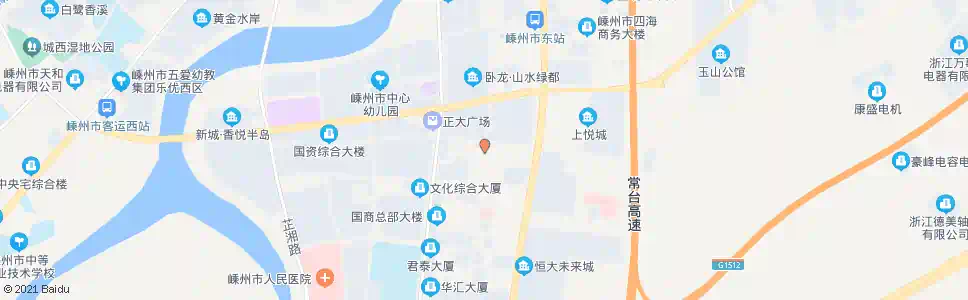 绍兴康复护理医院_公交站地图_绍兴公交_妙搜公交查询2025