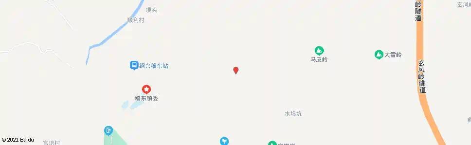 绍兴马面山_公交站地图_绍兴公交_妙搜公交查询2025