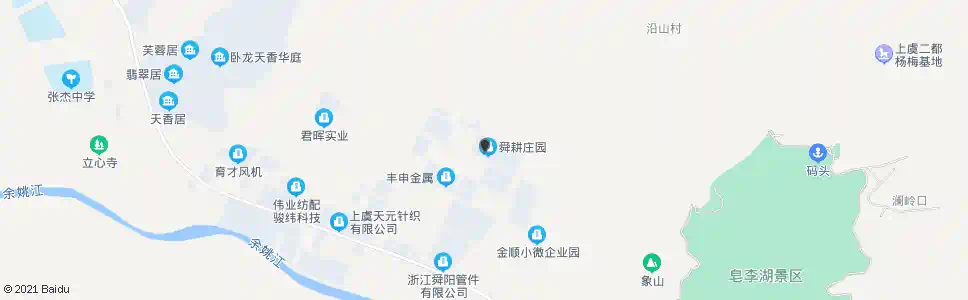 绍兴精工科技_公交站地图_绍兴公交_妙搜公交查询2025