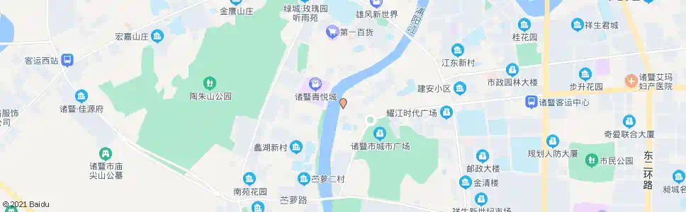 绍兴西施桥头_公交站地图_绍兴公交_妙搜公交查询2025