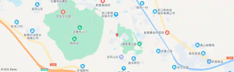 绍兴新轴实业_公交站地图_绍兴公交_妙搜公交查询2025