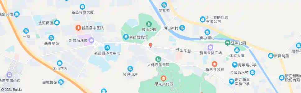 绍兴西环岛_公交站地图_绍兴公交_妙搜公交查询2025