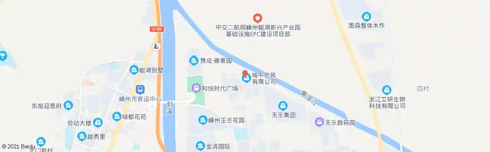 绍兴国泰医院_公交站地图_绍兴公交_妙搜公交查询2025