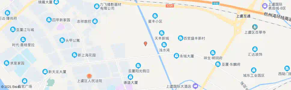 绍兴百官小学城北校区_公交站地图_绍兴公交_妙搜公交查询2025