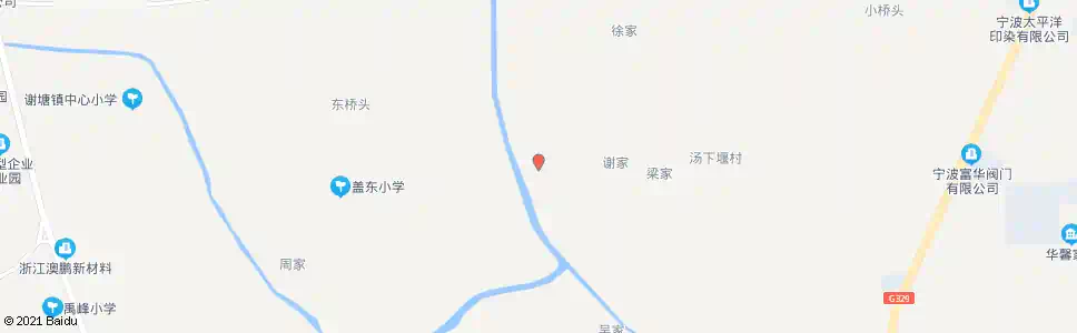 绍兴李家_公交站地图_绍兴公交_妙搜公交查询2025