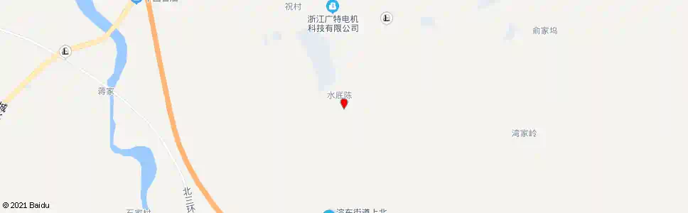 绍兴水堤城_公交站地图_绍兴公交_妙搜公交查询2025