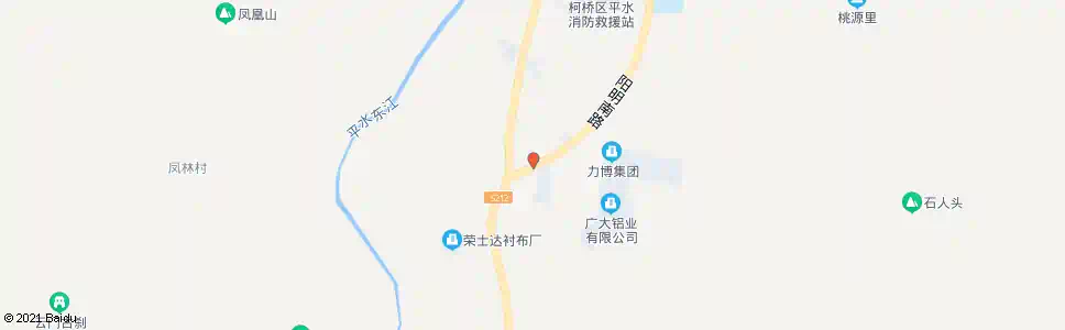 绍兴平水公交车站_公交站地图_绍兴公交_妙搜公交查询2025