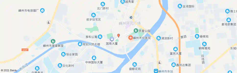 绍兴剡园_公交站地图_绍兴公交_妙搜公交查询2025