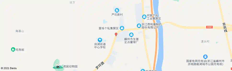 绍兴里坂_公交站地图_绍兴公交_妙搜公交查询2025