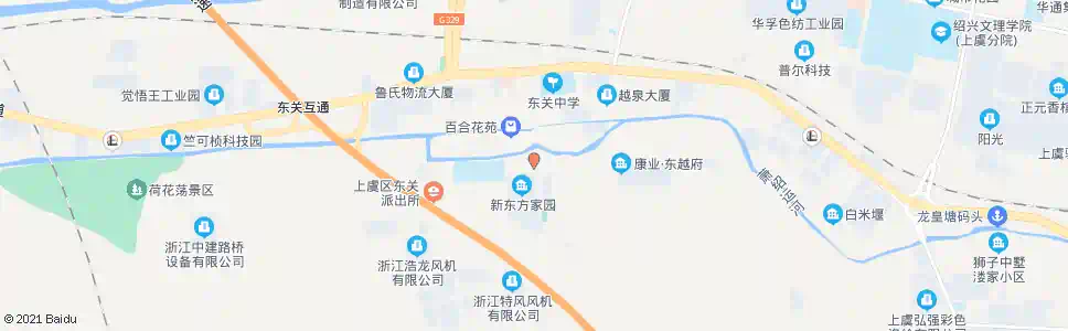绍兴东关_公交站地图_绍兴公交_妙搜公交查询2025