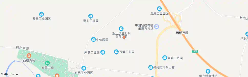 绍兴梅林路口_公交站地图_绍兴公交_妙搜公交查询2025