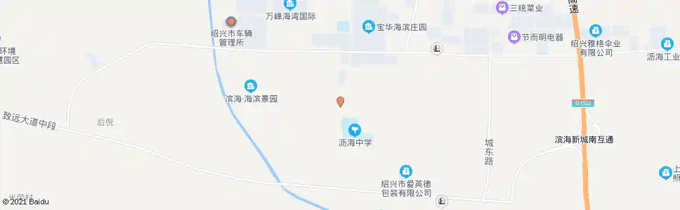 绍兴西门_公交站地图_绍兴公交_妙搜公交查询2025